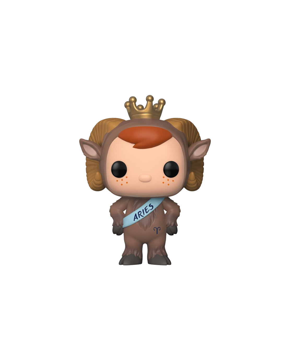 Funko Pop Zodiac #10 Aries, edición limitada Funko, figura de vinilo coleccionable con diseño especial, en caja original, ideal para fans del zodiaco y coleccionistas — disponible en figuraschile.cl