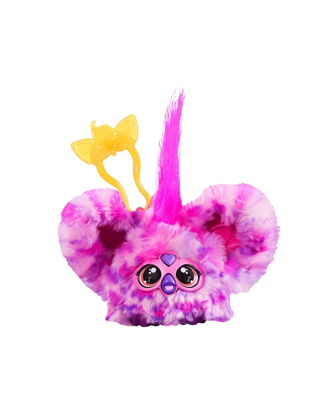 Hasbro Furby Furblets Hip Bop, figura coleccionable interactiva en caja, disponible en figuraschile.cl