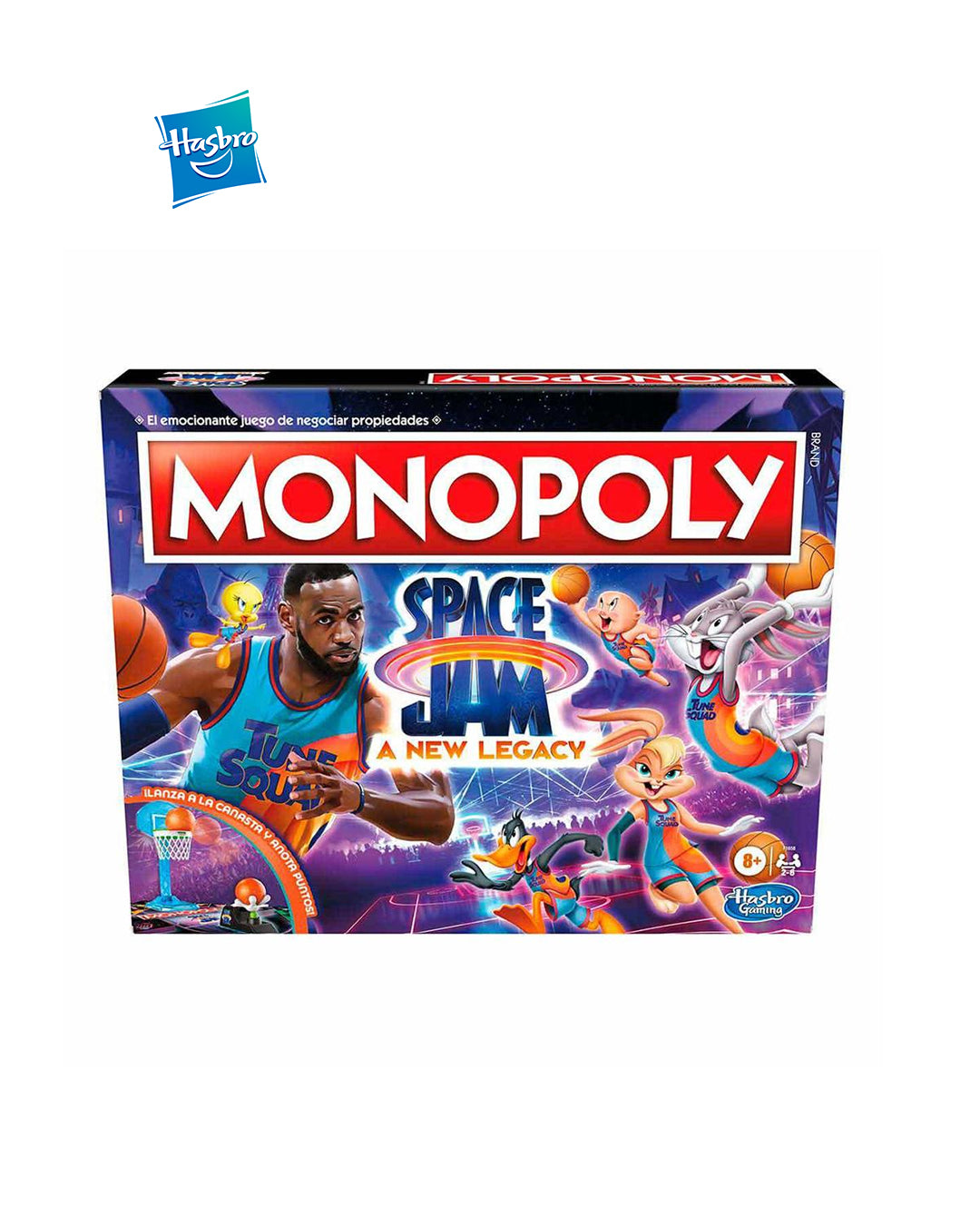 Hasbro (Monopoly) Space Jam - A New Legacy