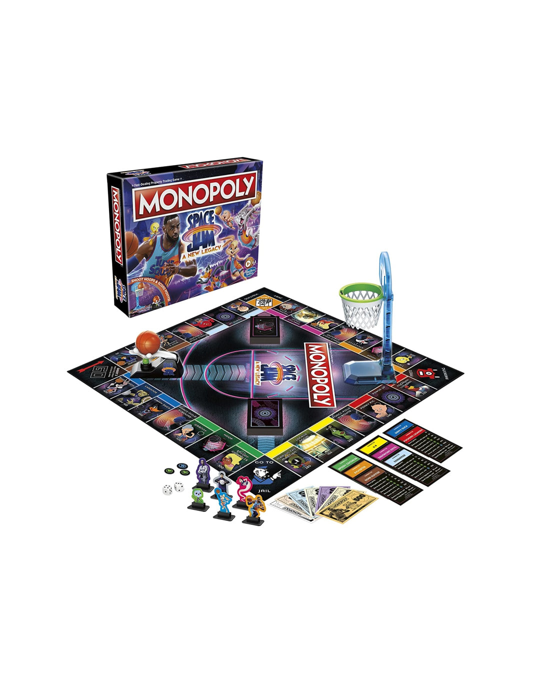 Hasbro (Monopoly) Space Jam - A New Legacy