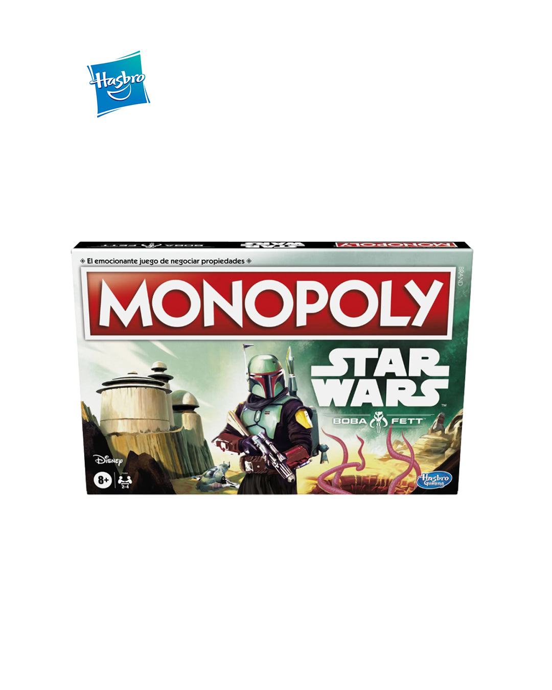 Hasbro (Monopoly) Star Wars Boba Fett