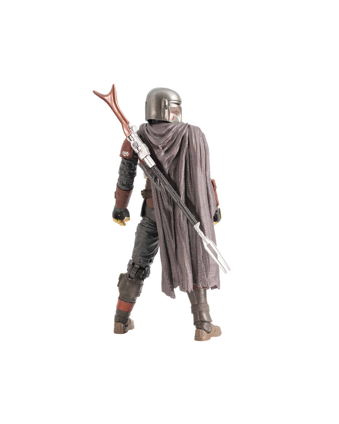 Figura Hasbro Star Wars The Black Series The Mandalorian - www.figuraschile.com
