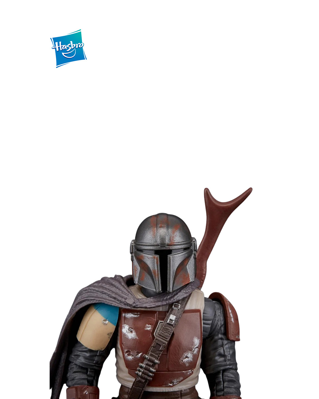 Figura Hasbro Star Wars The Black Series The Mandalorian - www.figuraschile.com