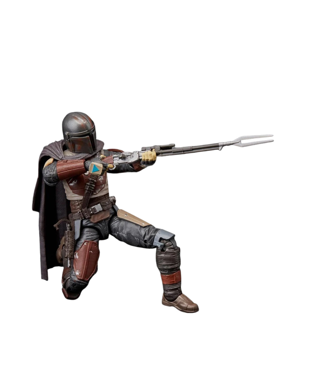 Figura Hasbro Star Wars The Black Series The Mandalorian - www.figuraschile.com