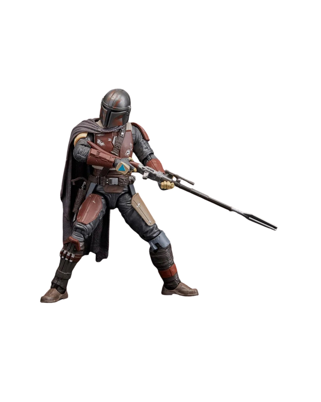 Figura Hasbro Star Wars The Black Series The Mandalorian - www.figuraschile.com