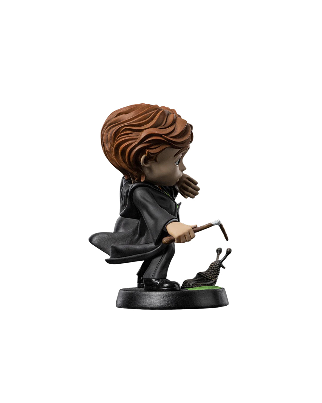 Iron Studios Minico Harry Potter Ron Weasley Broken Wand, figura coleccionable de edición especial inspirada en la saga de Harry Potter. Disponible en figuraschile.cl