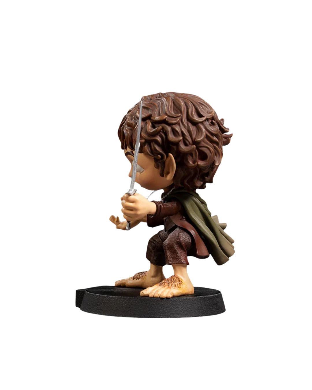 Iron Studios Minico The Lord of the Rings Frodo, figura coleccionable detallada del personaje Frodo Bolsón de la saga El Señor de los Anillos. Disponible en figuraschile.cl