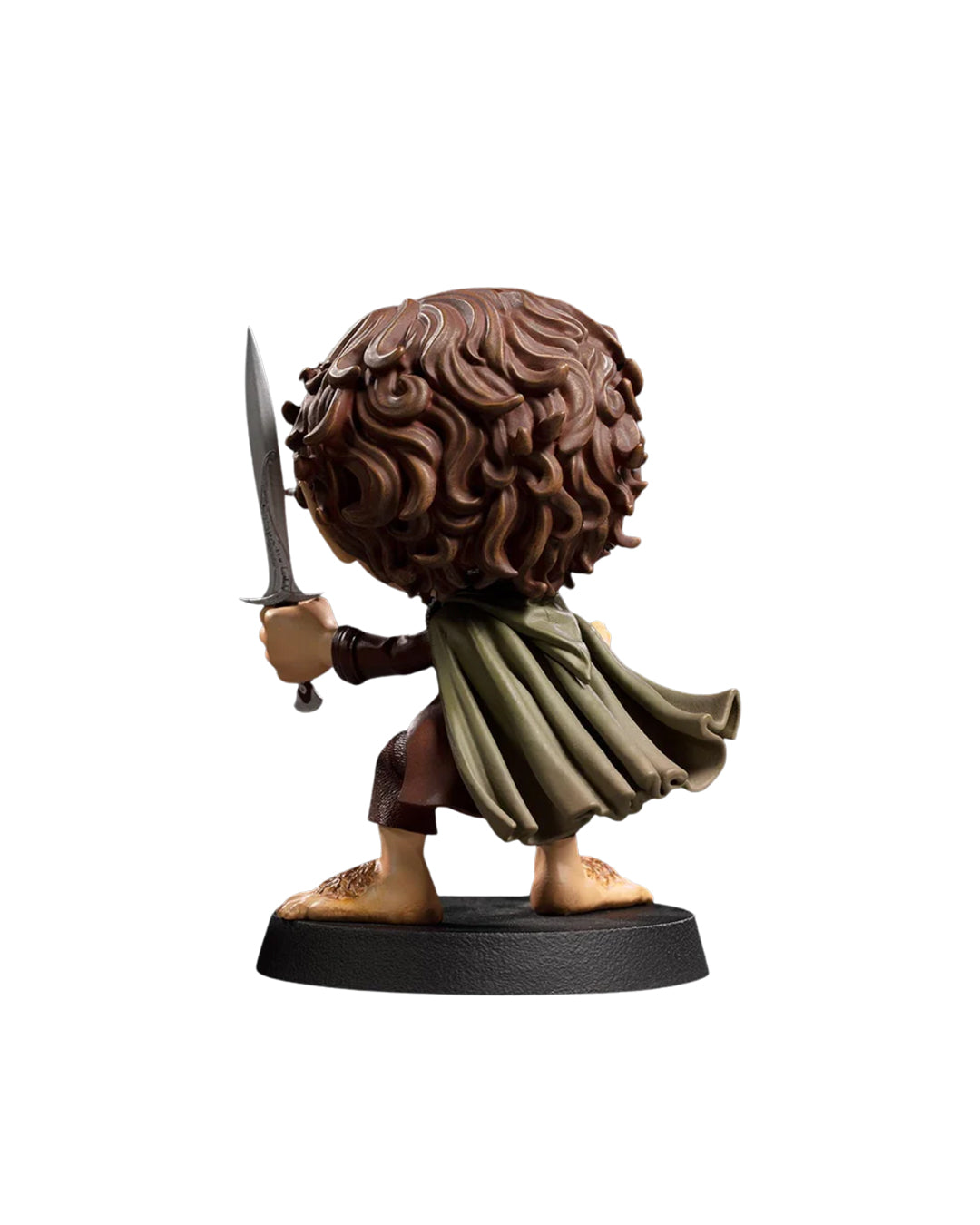 Iron Studios Minico The Lord of the Rings Frodo, figura coleccionable detallada del personaje Frodo Bolsón de la saga El Señor de los Anillos. Disponible en figuraschile.cl
