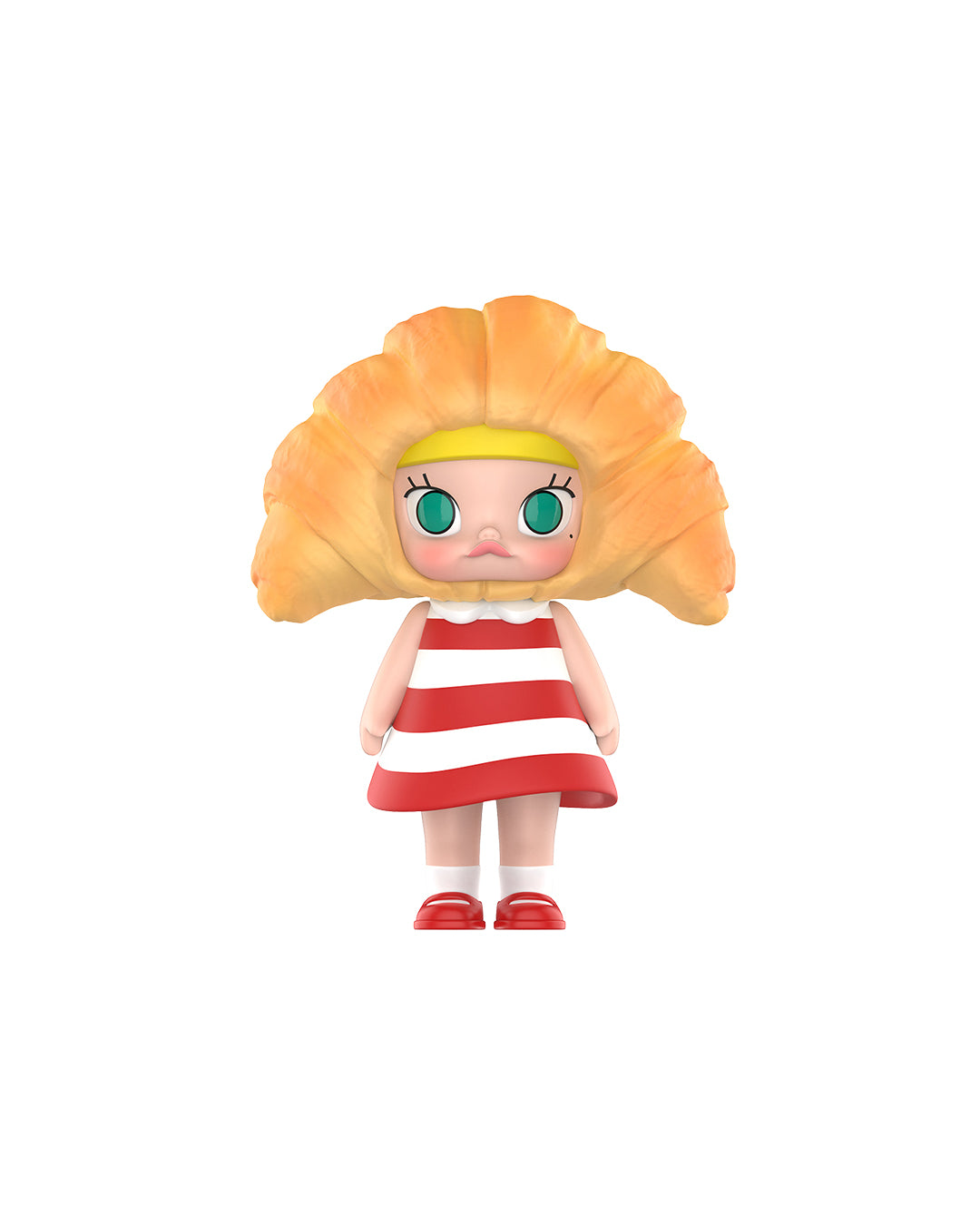 Figura sorpresa POP MART Molly Carb Lover Series Blind Box, con diseño de Molly y alimentos, disponible en figuraschile.com