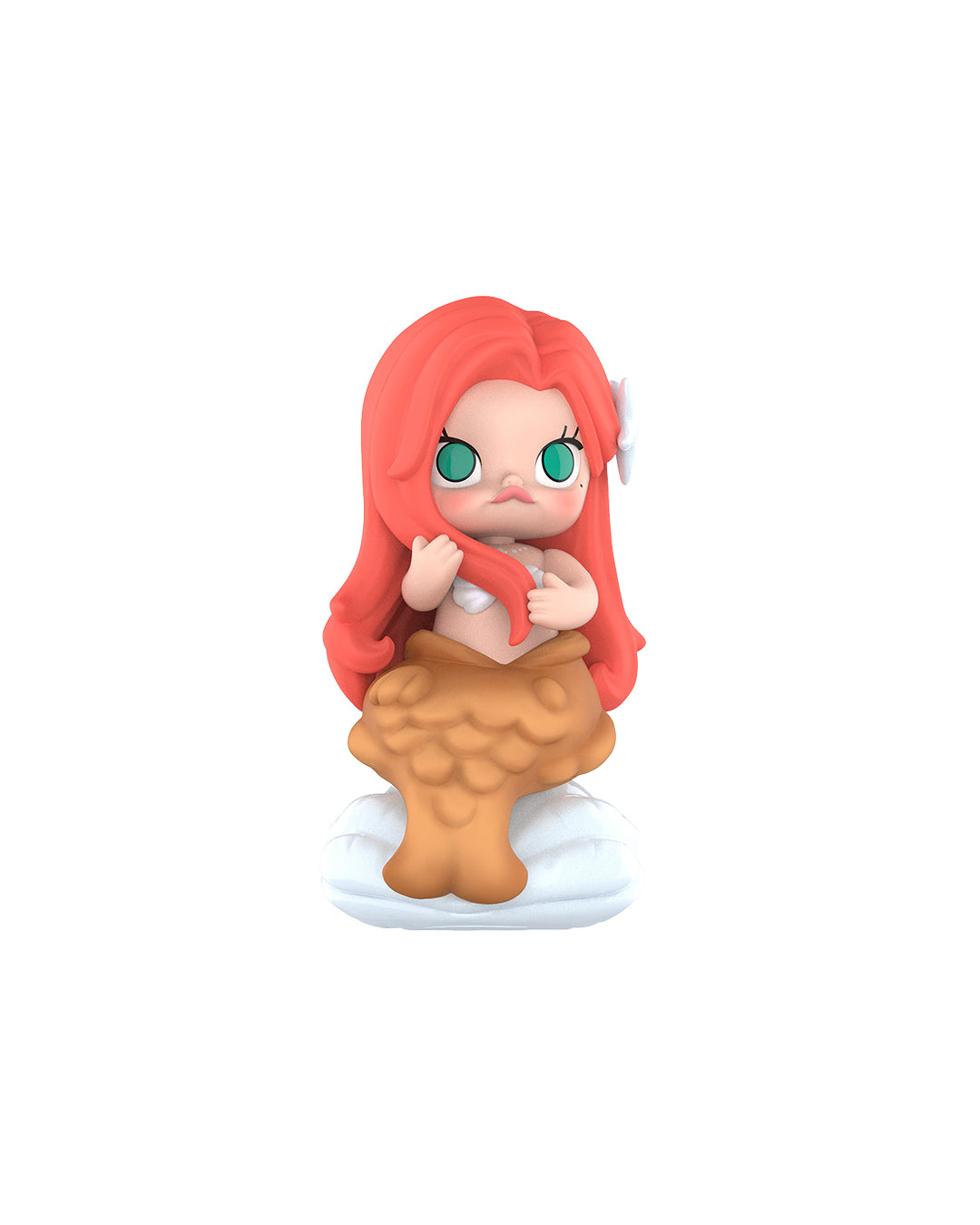 Figura sorpresa POP MART Molly Carb Lover Series Blind Box, con diseño de Molly y alimentos, disponible en figuraschile.com