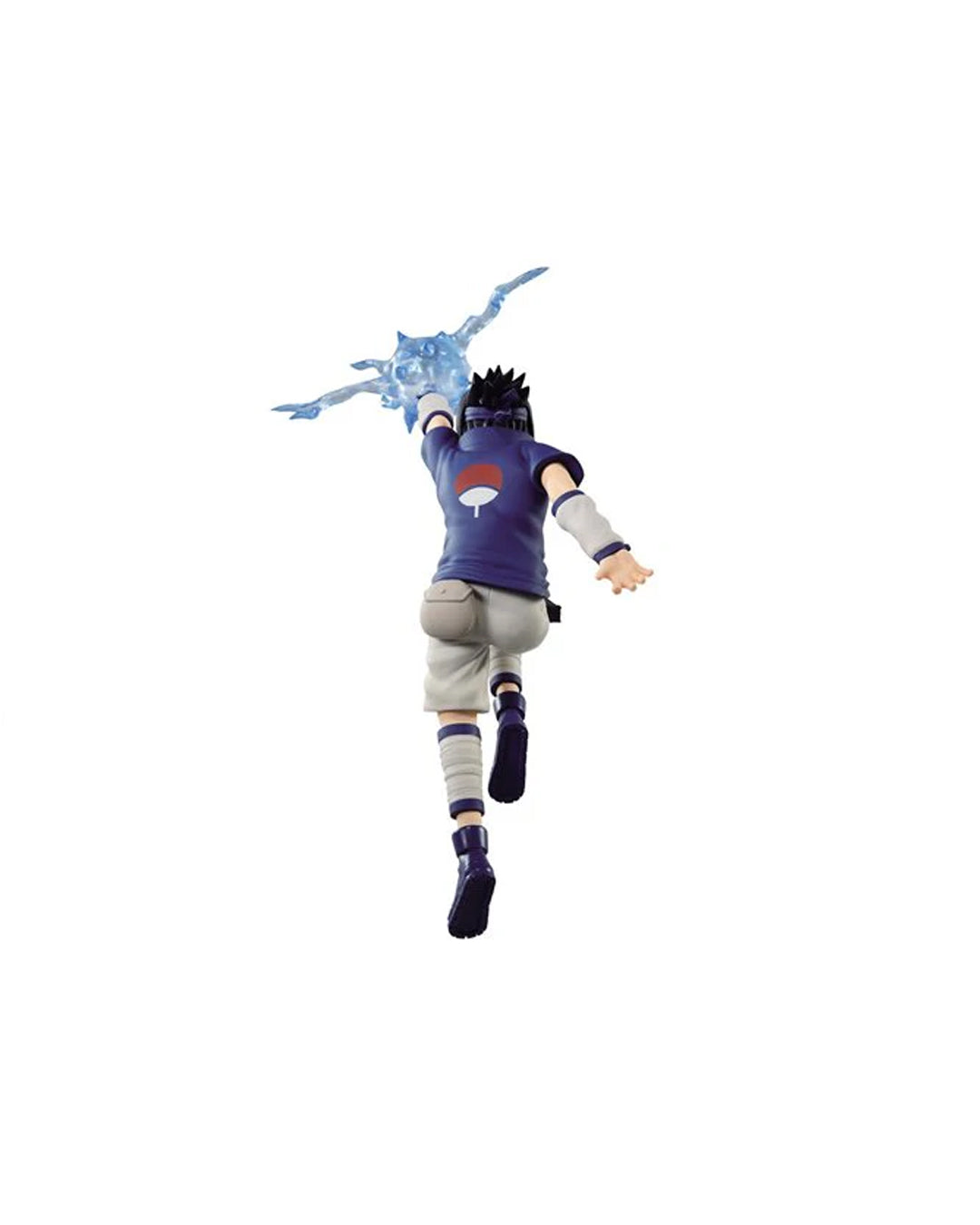 Estatua figura Naruto Shippuden Sasuke Uchiha Effectreme (vista 3) - www.figuraschile.com