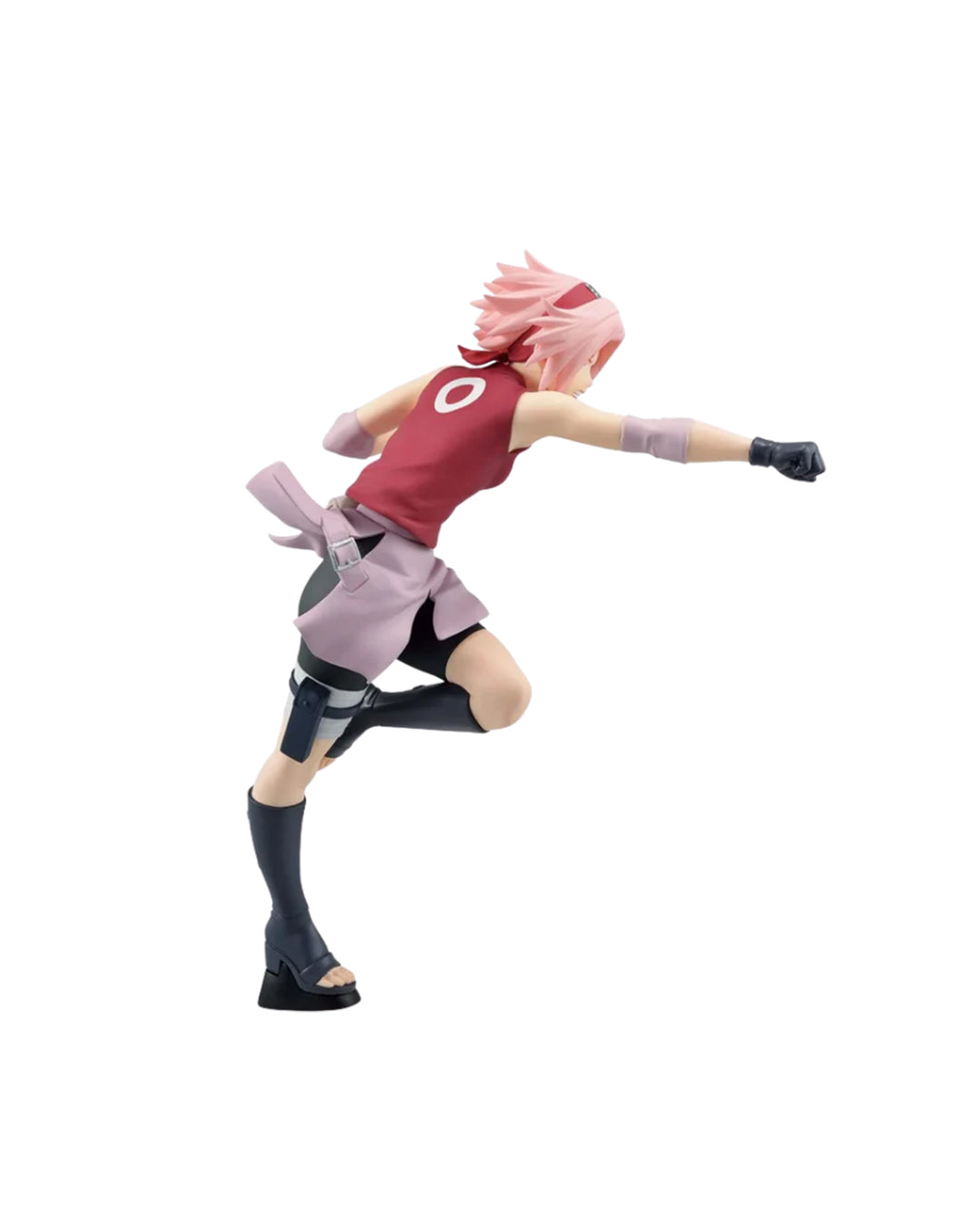Estatua figura Naruto Shippuden Sakura Haruno Vibration Stars (vista 2) - www.figuraschile.com