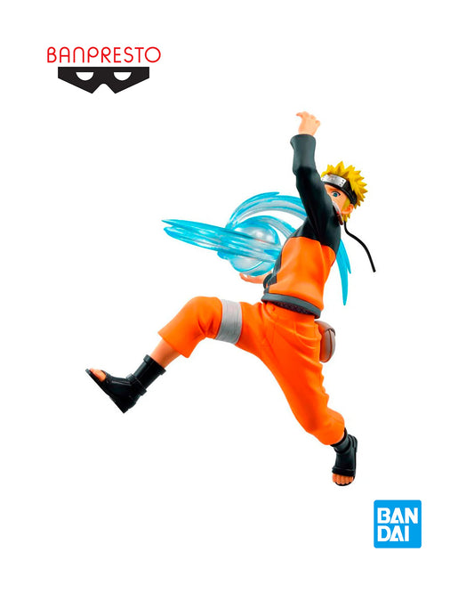 Estatua figura Naruto Shippuden Uzumaki Effectreme (vista 1) - www.figuraschile.com
