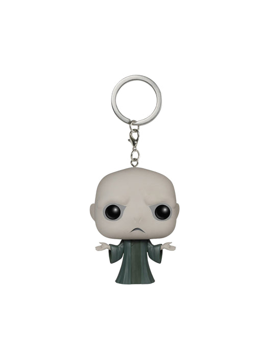 Llavero Pocket Pop! Lord Voldemort – Harry Potter, figura mini Funko con caja original | figuraschile.cl