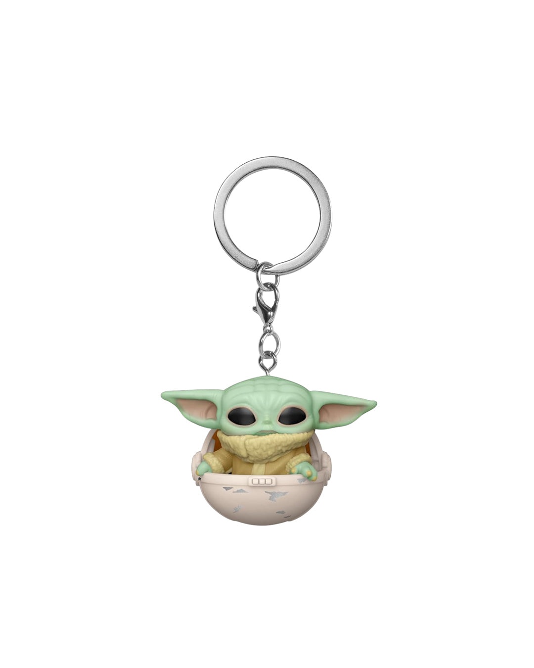 Pocket Pop Keychain Star Wars The Mandalorian The Child, llavero figura coleccionable del universo Star Wars, ideal para fans y coleccionistas. Disponible en figuraschile.cl