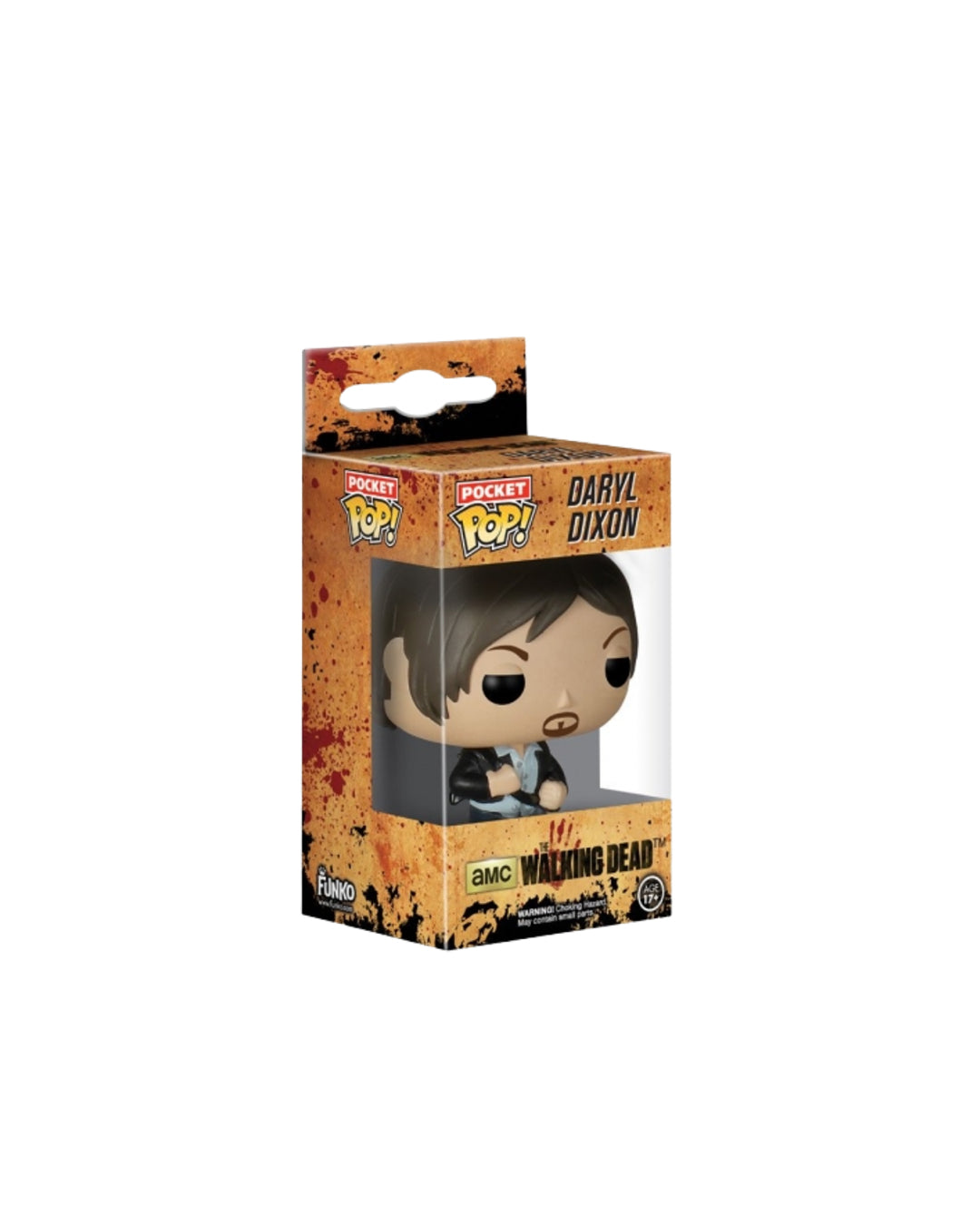 Pocket Pop! Keychain (The Walking Dead) Daryl Dixon