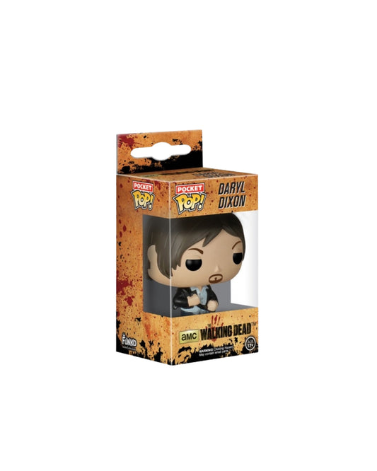 Pocket Pop! Keychain (The Walking Dead) Daryl Dixon