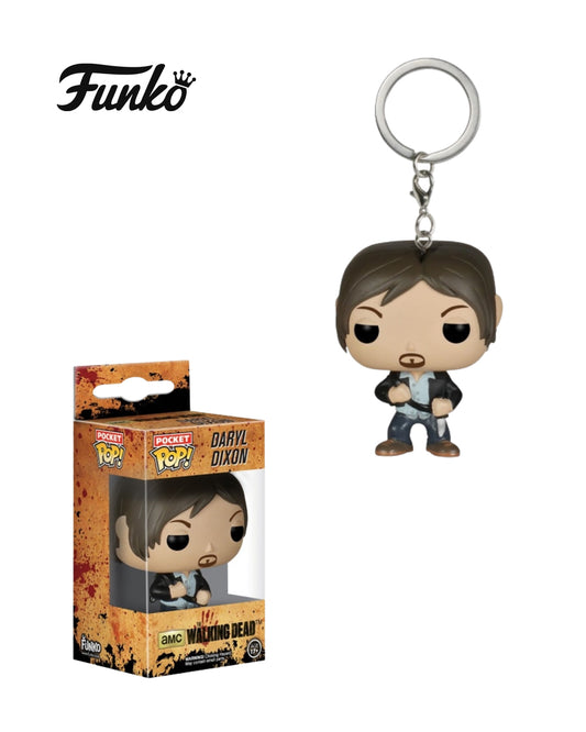 Pocket Pop! Keychain (The Walking Dead) Daryl Dixon