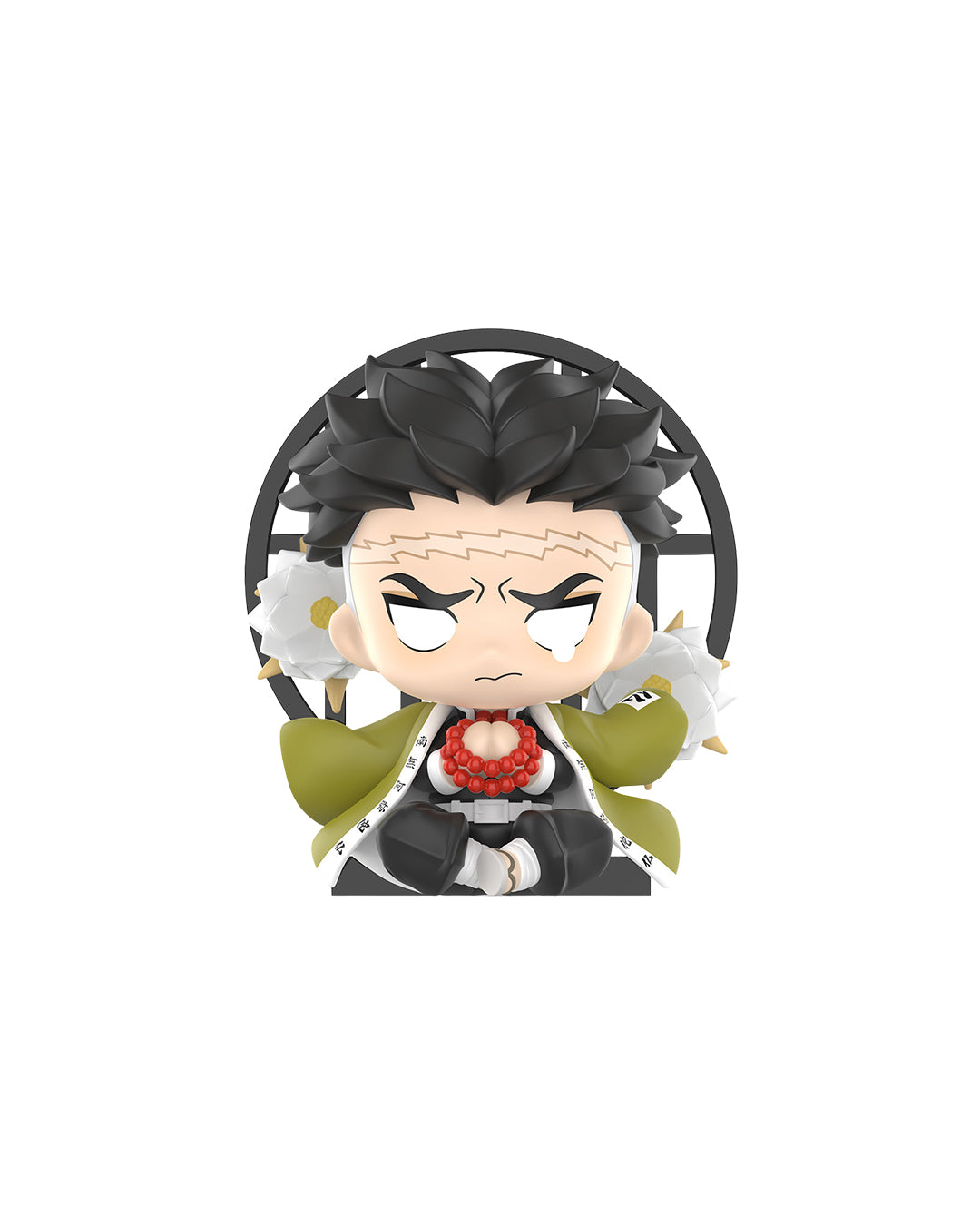 Figura Pop Mart Demon Slayer Kimetsu no Yaiba Birth Flower Series Gyomei Himejima - www.figuraschile.com