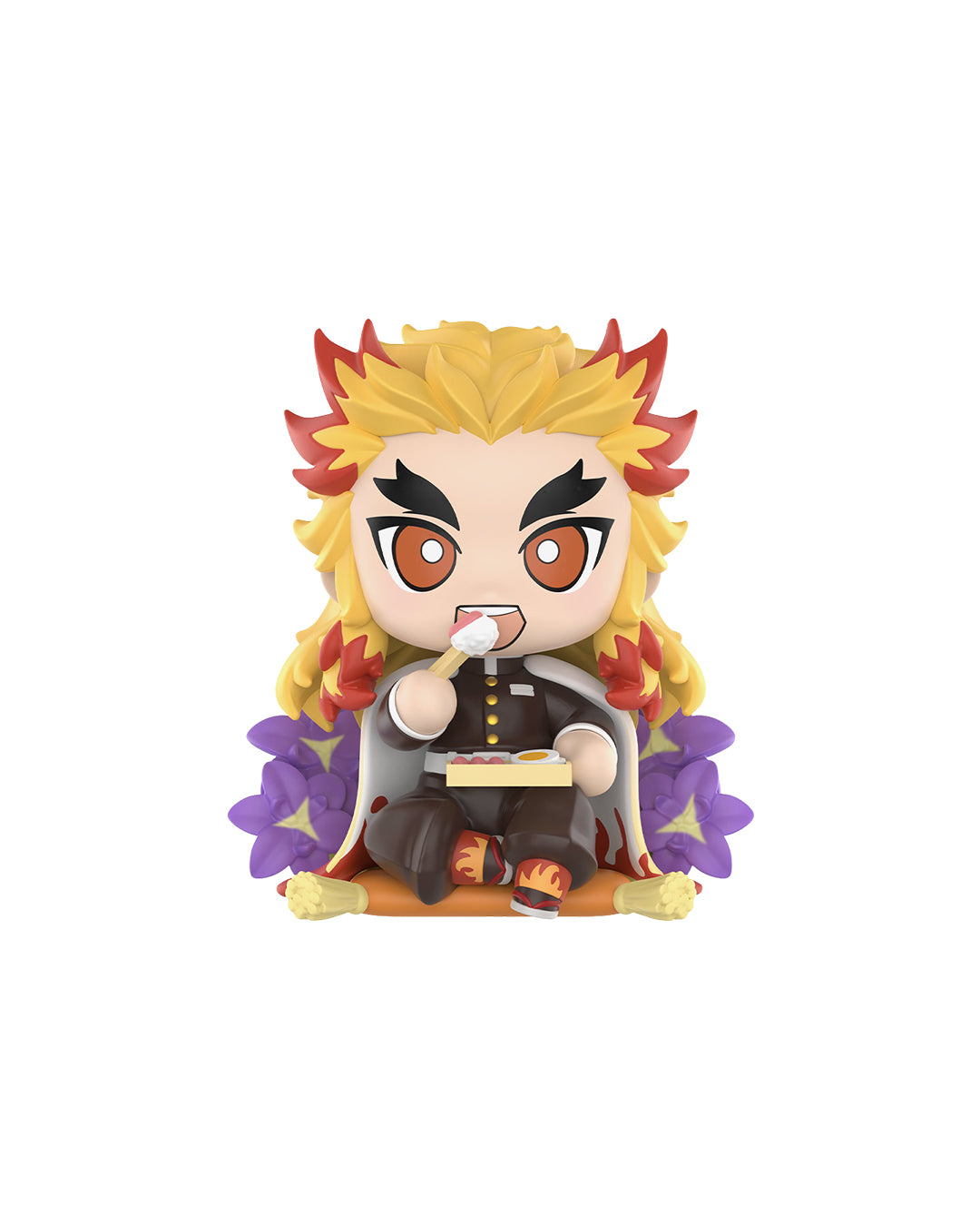 Figura Pop Mart Demon Slayer Kimetsu no Yaiba Birth Flower Series Kyojuro Rengoku - www.figuraschile.com