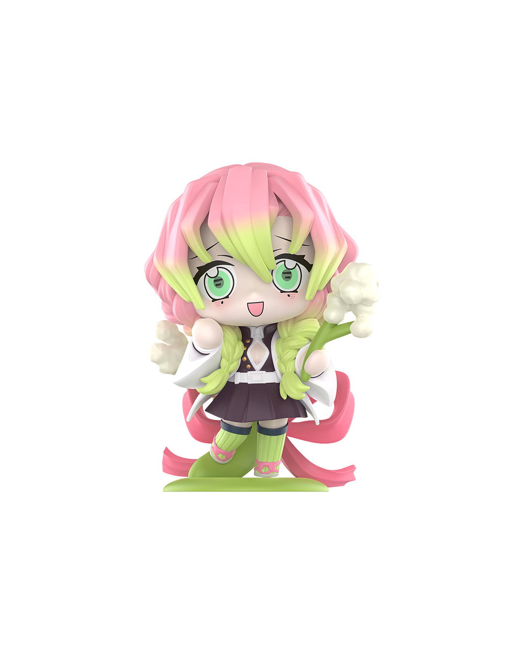 Figura Pop Mart Demon Slayer Kimetsu no Yaiba Birth Flower Series Mitsuri Kanroji - www.figuraschile.com