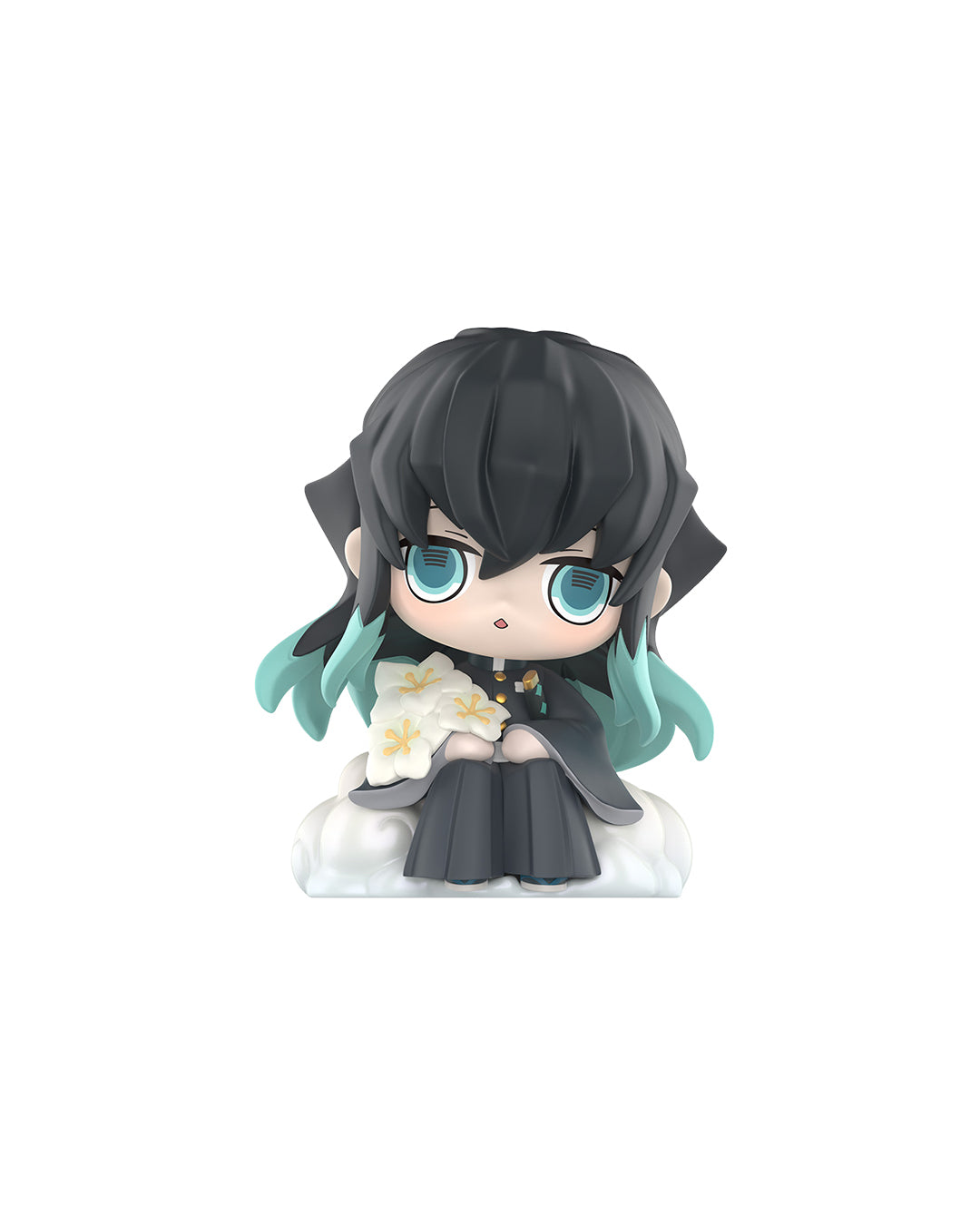 Figura Pop Mart Demon Slayer Kimetsu no Yaiba Birth Flower Series Muichiro Tokito - www.figuraschile.com