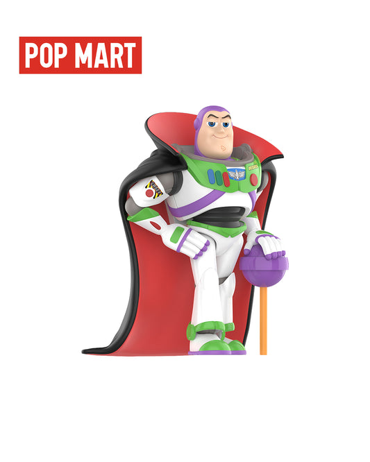 Figura Pop Mart Disney Pixar Spooky Night Series Toy Story Vampire Buzz Lightyear - www.figuraschile.com