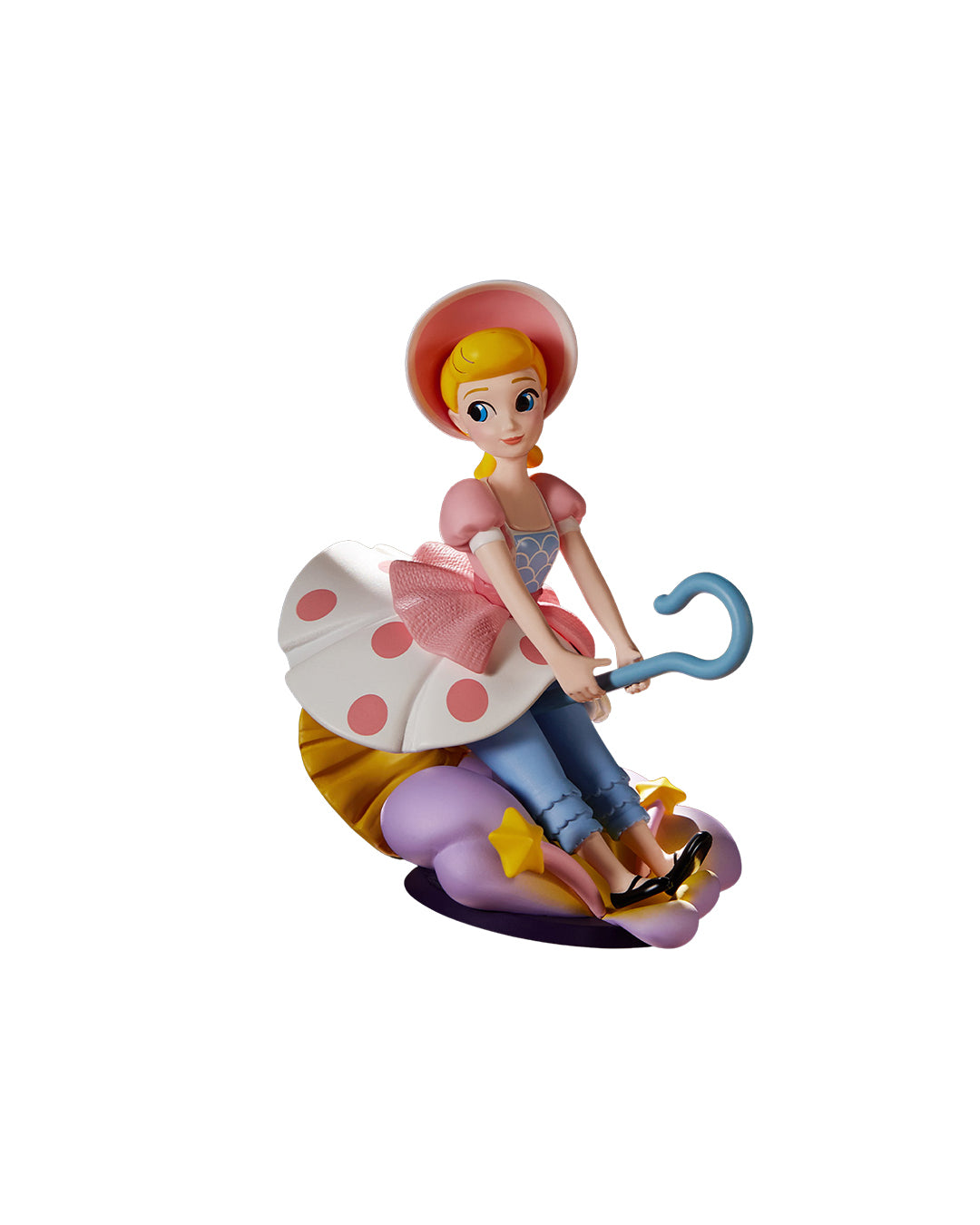 Figura Pop Mart Disney Pixar Spooky Night Series Toy Story Witch Bo Peep - www.figuraschile.com