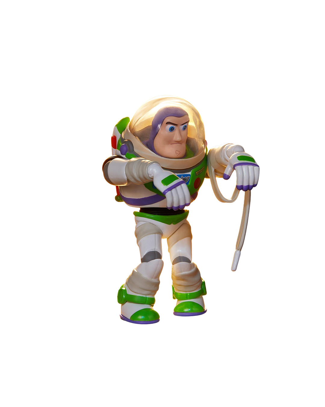 Figura Pop Mart Disney Pixar Spooky Night Series Toy Story Zombie Buzz Lightyear - www.figuraschile.com