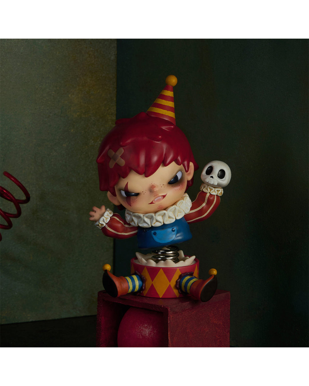 POP MART (Hirono) Monsters Carnival Series