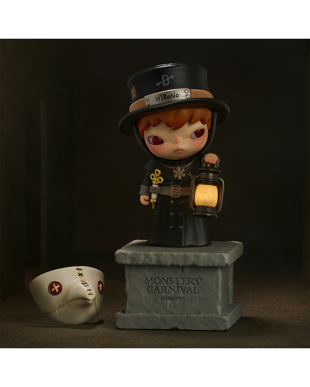 POP MART (Hirono) Monsters Carnival Series