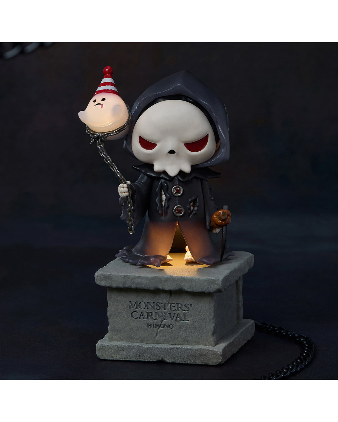 POP MART (Hirono) Monsters Carnival Series