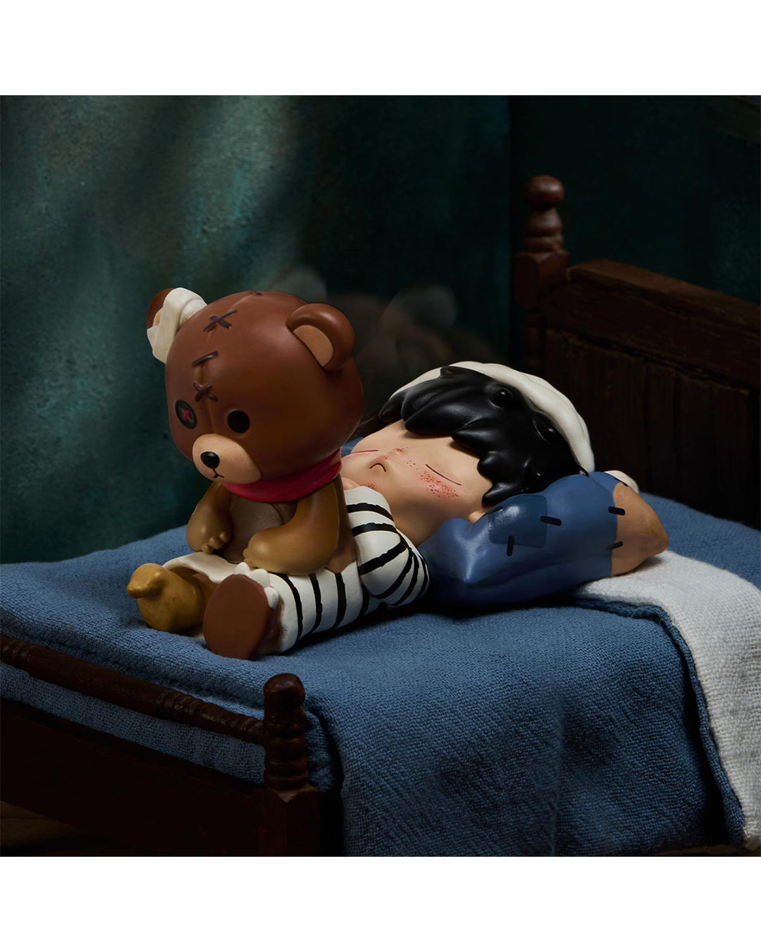 POP MART (Hirono) Monsters Carnival Series