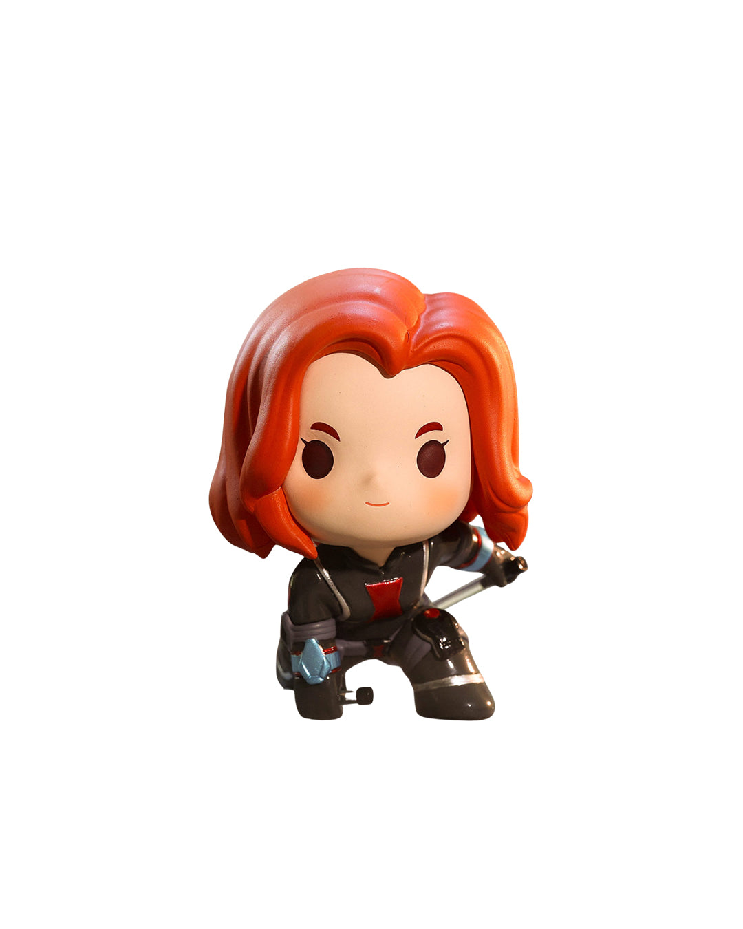 Pop Mart Marvel Avengers Blind Box Black Widow, figura coleccionable sorpresa de la heroína Black Widow, ideal para fans del universo Marvel. Disponible en figuraschile.cl