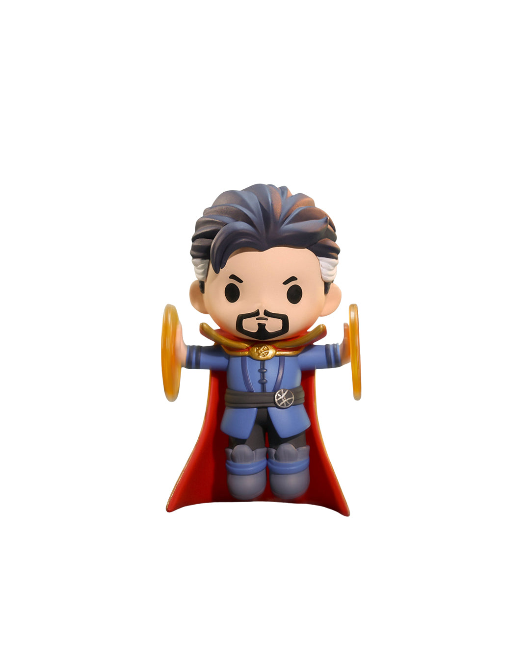 Pop Mart Marvel Avengers Blind Box Doctor Strange, figura coleccionable sorpresa del hechicero Doctor Strange, ideal para fans del universo Marvel. Disponible en figuraschile.cl