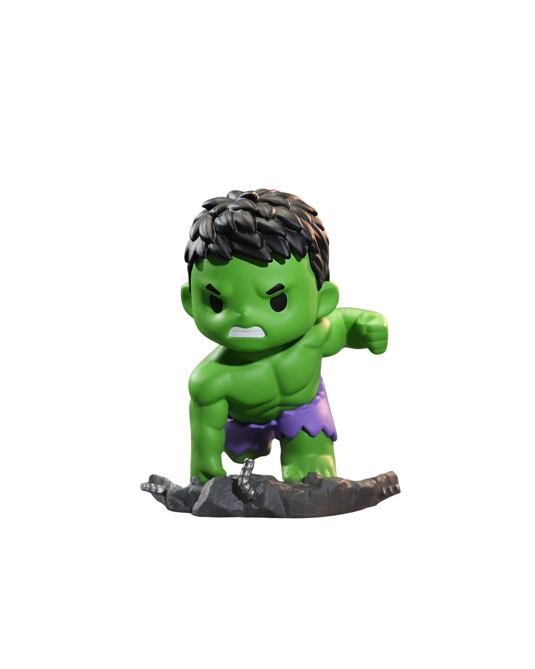 Pop Mart Marvel Avengers Blind Box Hulk, figura coleccionable sorpresa del poderoso Hulk, ideal para fans del universo Marvel. Disponible en figuraschile.cl