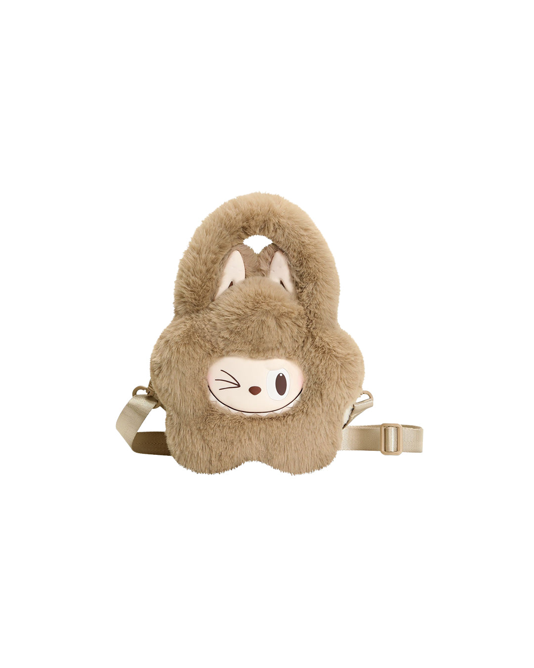 Pop Mart The Monsters Labubu Classic Series Plush Flower Bag, disponible en figuraschile.cl