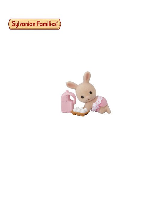 Blind Bag Sylvanian Families Baby Shopping Series 4 – figura coleccionable al azar de la serie Baby Shopping, ideal para coleccionistas de Sylvanian Families; disponible en figuraschile.com