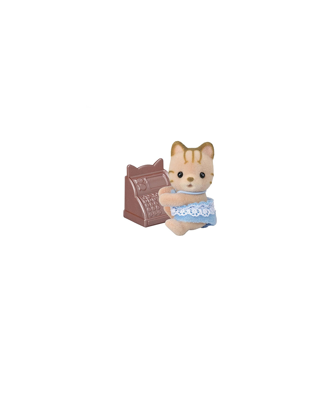 Blind Bag Sylvanian Families Baby Shopping Series 6 – figura coleccionable al azar de la serie Baby Shopping, ideal para coleccionistas de Sylvanian Families; disponible en figuraschile.com